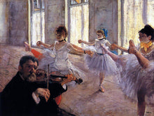 Dancer Paintings