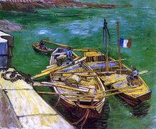 Dock Paintings
