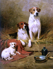 Dog Paintings