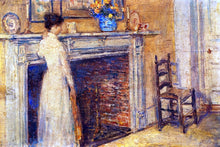Fireplace Paintings