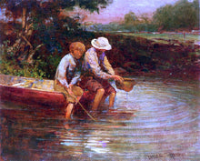 Fishing Paintings