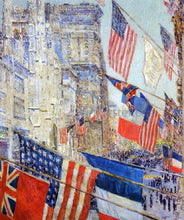 Flag Paintings