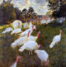 Fowl Paintings