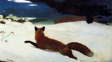 Fox Paintings