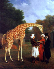 Giraffe Paintings