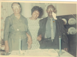 Grandparents Photo