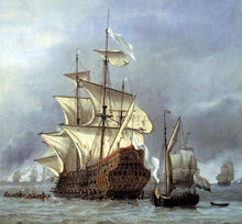 Historic and Military Paintings