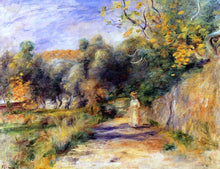 In the Country Paintings