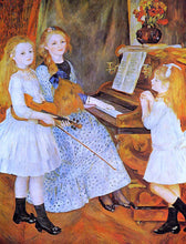 Instrument Paintings