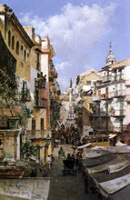 Italy Paintings