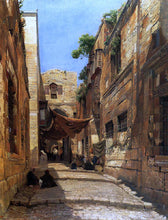 Jerusalem Paintings