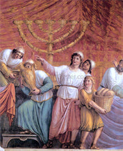 Judaica Paintings