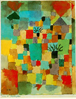 Klee Paintings