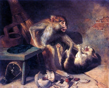 Monkey Paintings