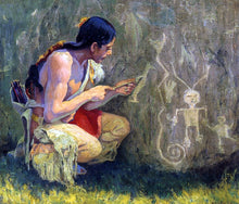 Native American and Southwest Paintings