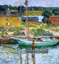 New England Paintings
