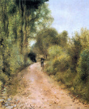 Path and Trail Paintings