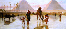 Pyramid Paintings