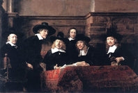 Rembrandt Paintings