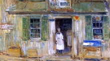 Shop and Store Paintings