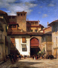 Spain Paintings