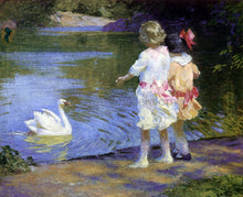 Swan Paintings