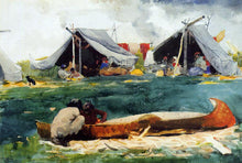Tent Paintings
