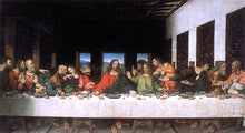 The Last Supper Paintings