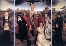 Triptych Paintings