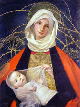 Virgin and the Child Paintings