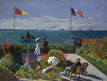Waterfront and Nautical Paintings