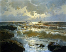 Wave Paintings