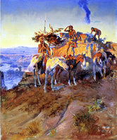 Western Art Paintings