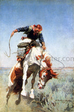 Wild West Paintings