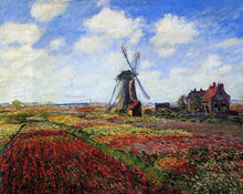 Windmill Paintings