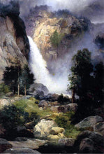 Yosemite Paintings