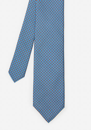 Blue/Multi Check Tie Linen Bralette, WHISTLES