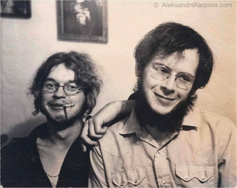 Aleksandrs and Konstantīns (1976)