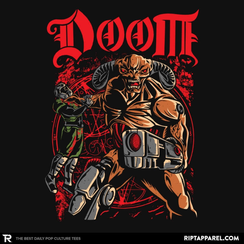 Don't Talk to Demons - Mens - T-Shirts | RIPT Apparel