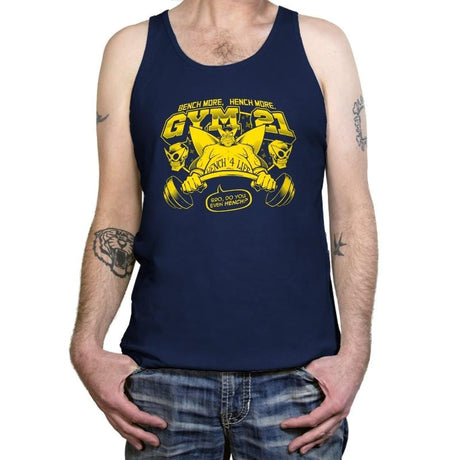 O'Neil's Self Defense Gym Exclusive - Tanktop - Tanktop | RIPT Apparel