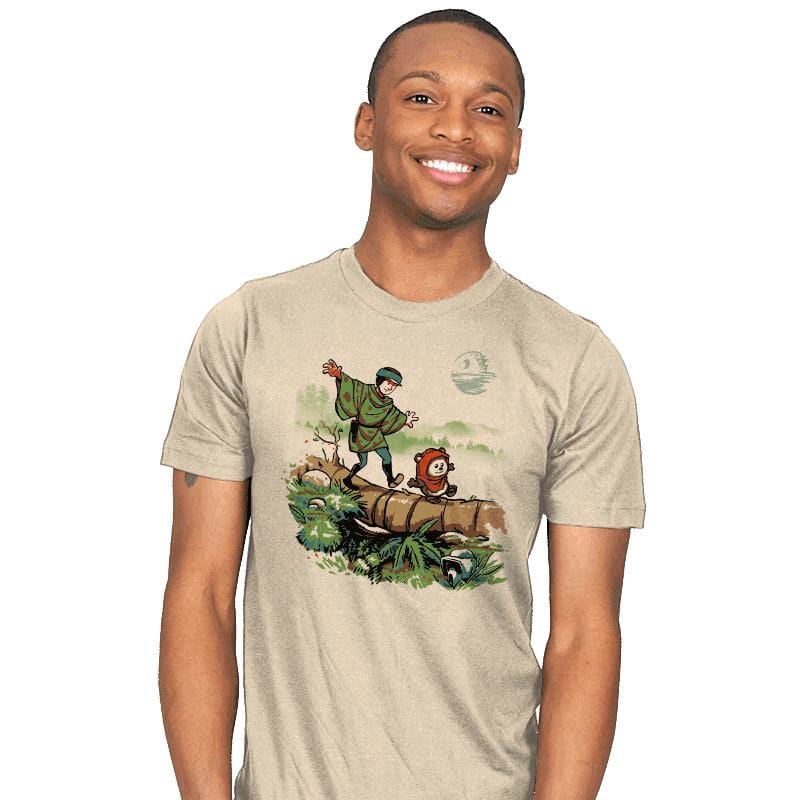 'Wok this Way - Mens