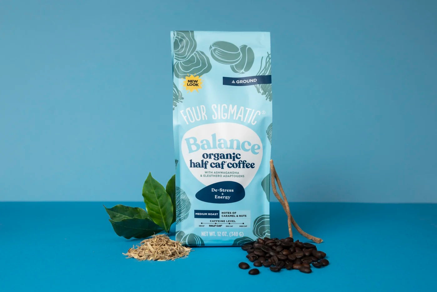 Balance Ground Coffee