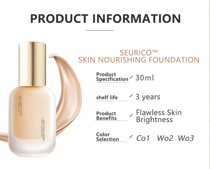 Seurico™ Nourishing Foundation Liquid 