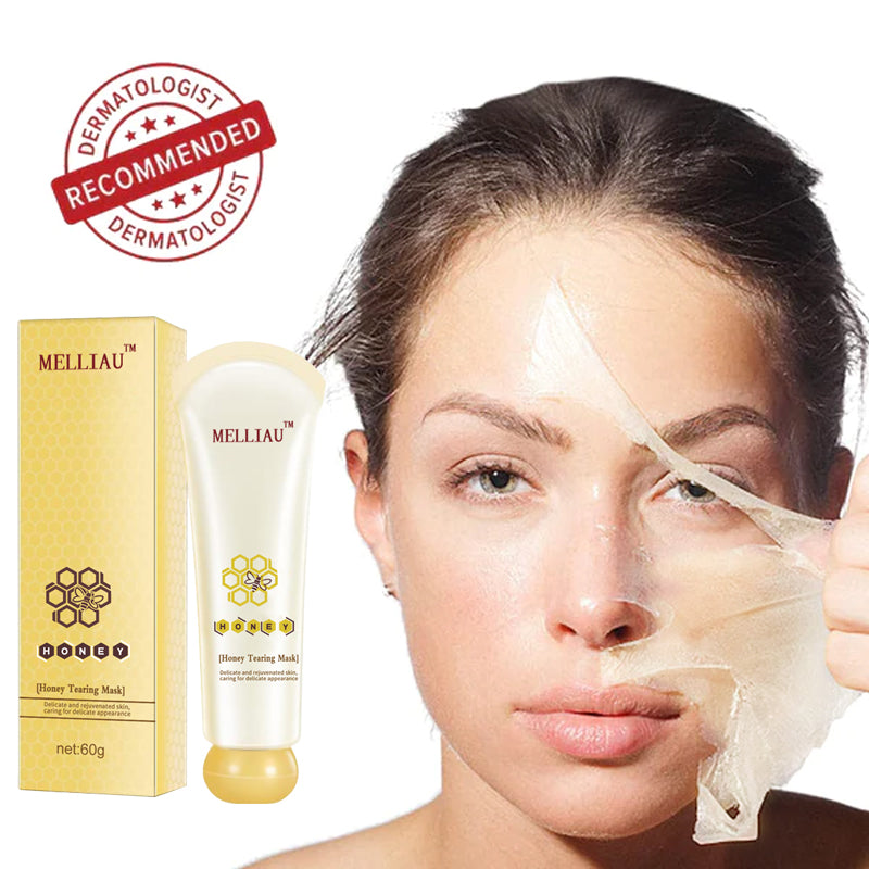 Melliau™ Gold Tear-off Facial Mask