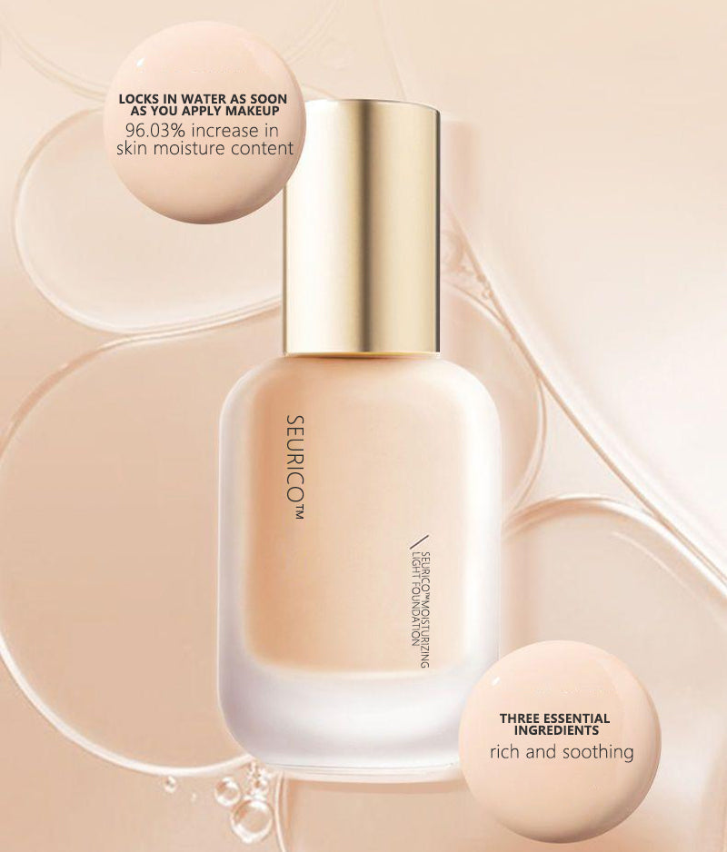 Seurico™ Nourishing Foundation Liquid 