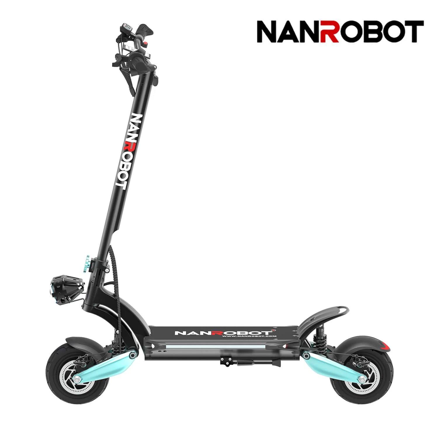 Nanrobot Lightning Pro