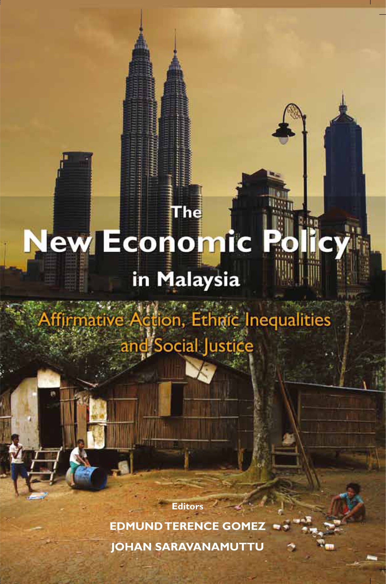 The New Economic Policy in Malaysia: Affirmative Action ...