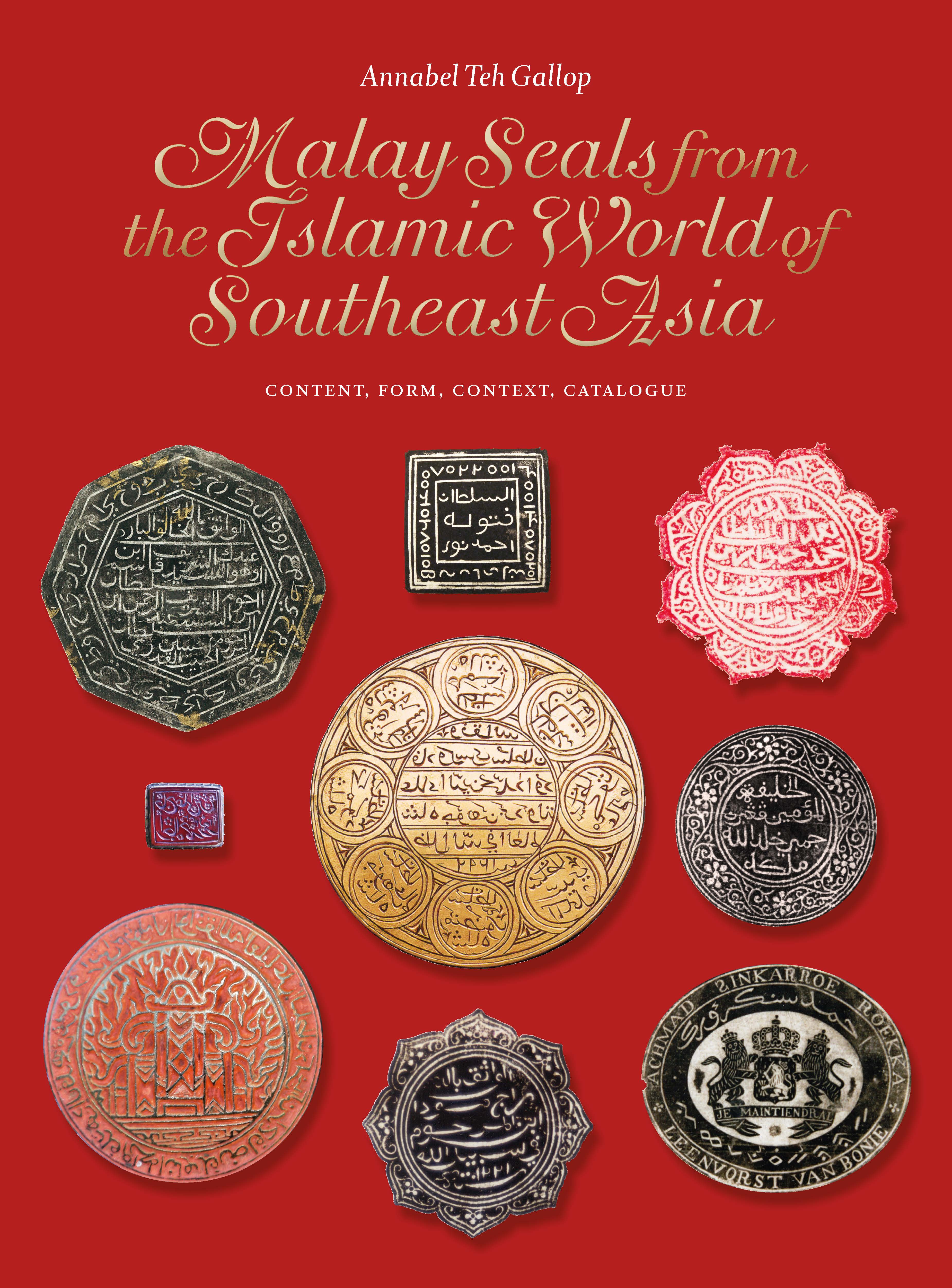 Malay Seals From The Islamic World Of Southeast Asia Nus Press