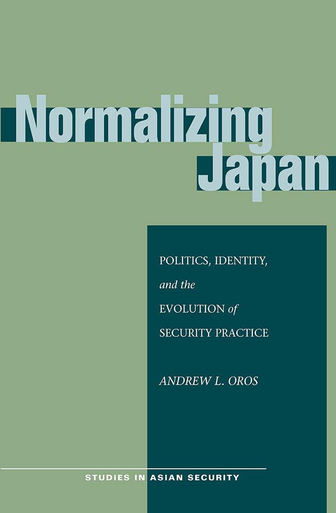 Asian Security Journal 105