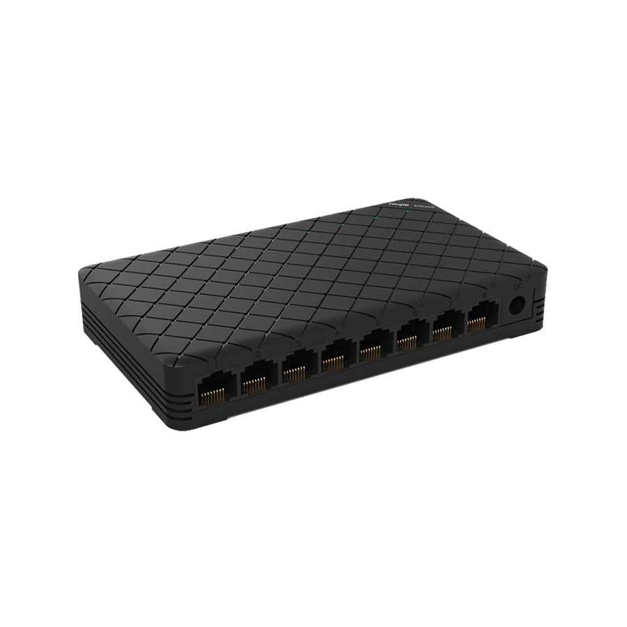 Ruijie RG-ES218GC-P Cloud Managed Switch For IP Surveillance –